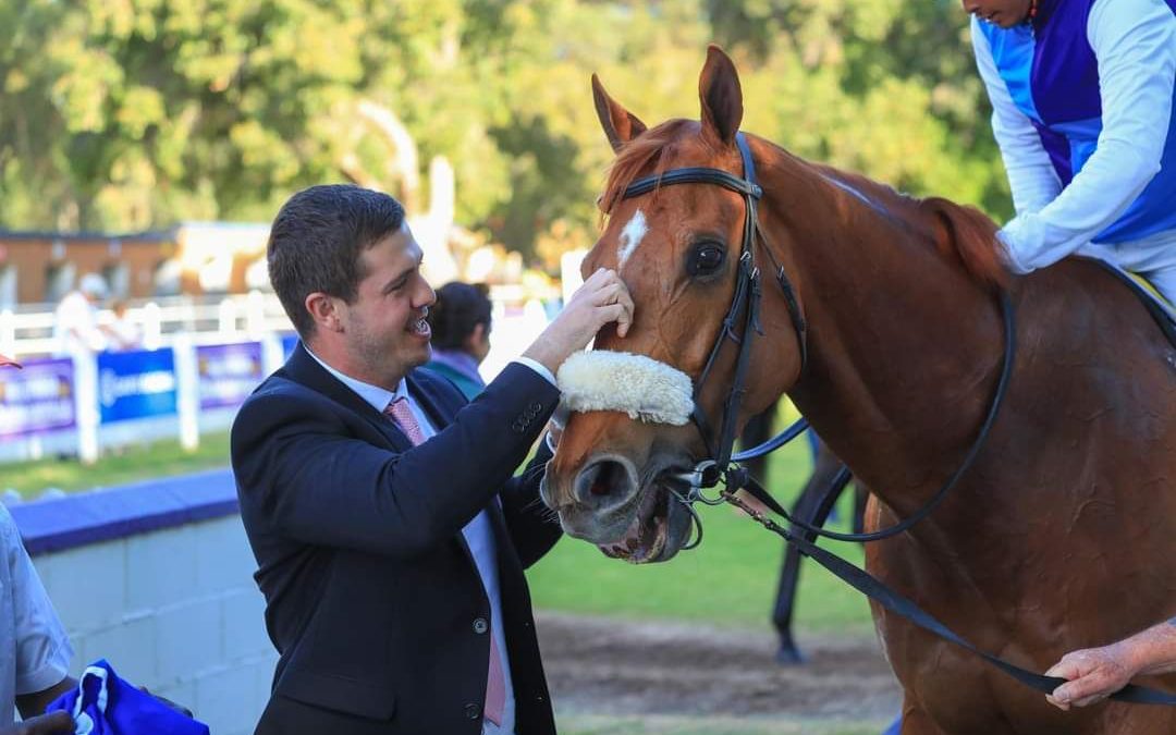 Robert Barrett joins Crawford Racing