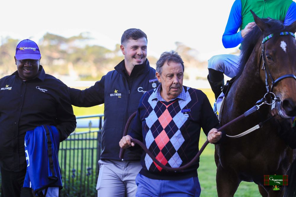 A tribute to Barry Donnelly